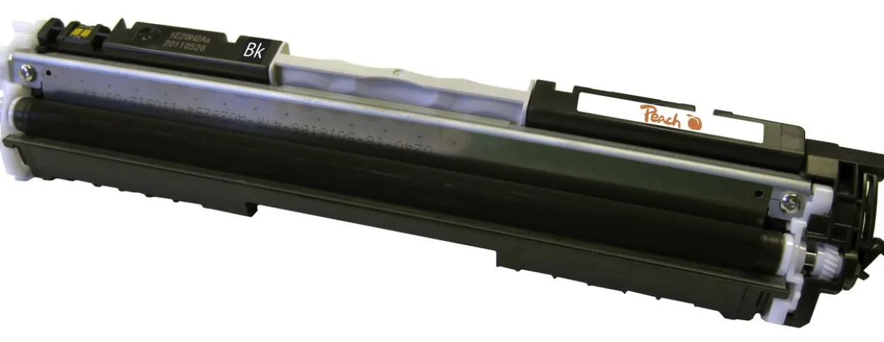 Tonermodul schwarz ersetzt HP No. 126A BK