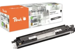 Tonermodul schwarz ersetzt HP No. 126A BK
