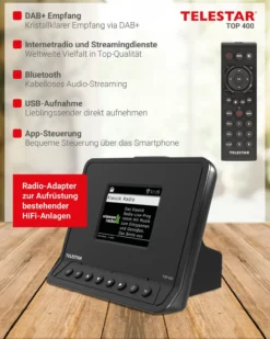 TOP 400 – Adapter zur Erweiterung von HiFi-Anlagen