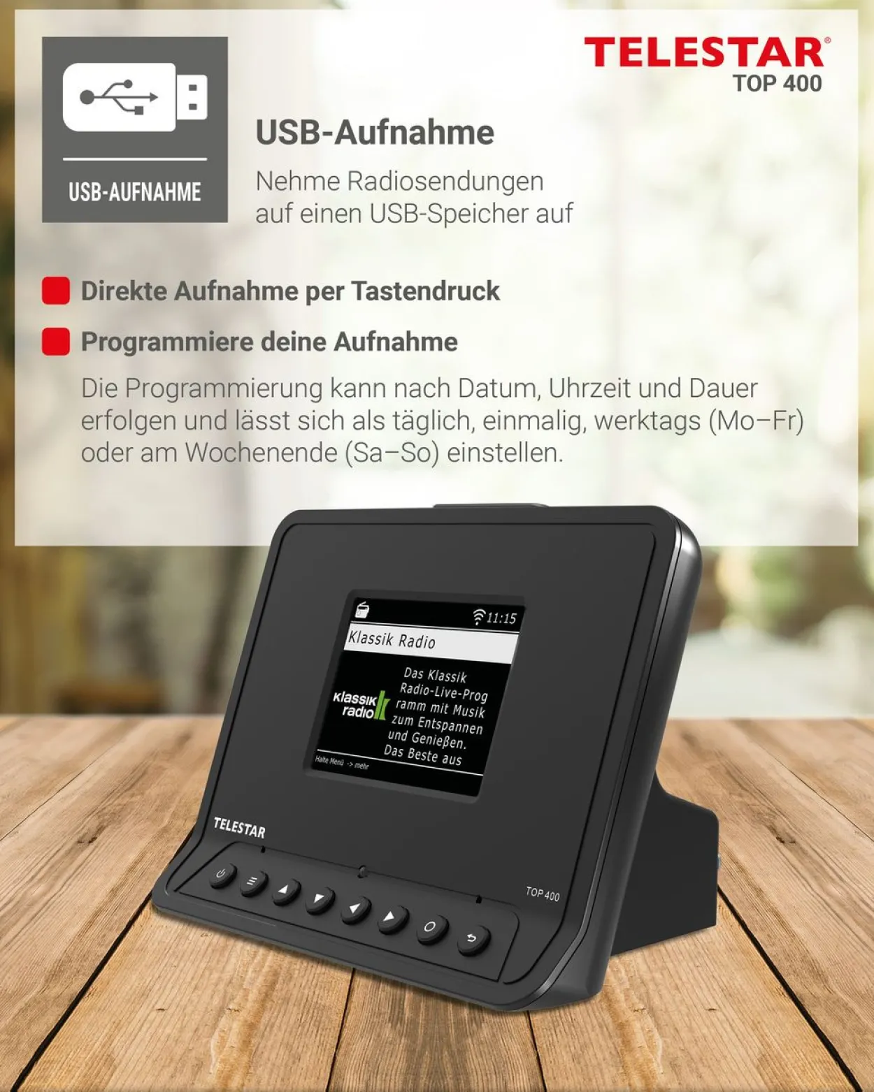 TOP 400 – Adapter zur Erweiterung von HiFi-Anlagen