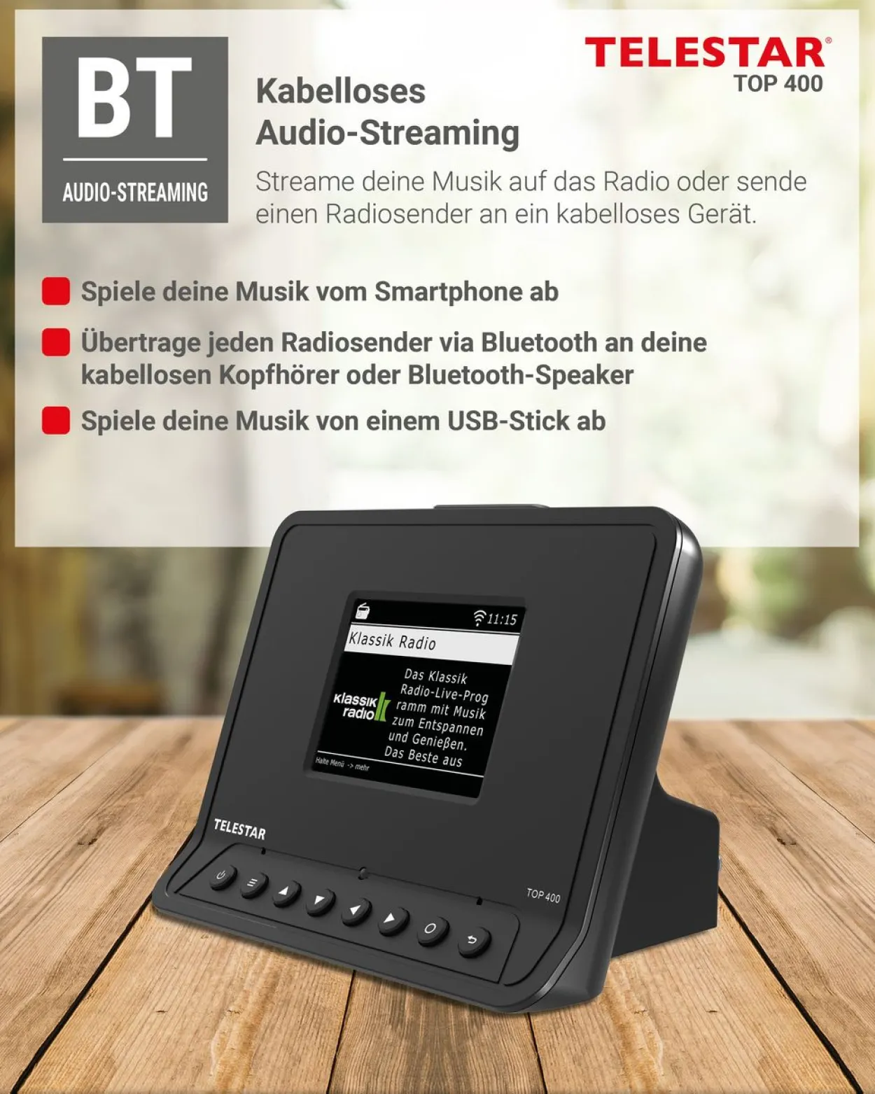 TOP 400 – Adapter zur Erweiterung von HiFi-Anlagen