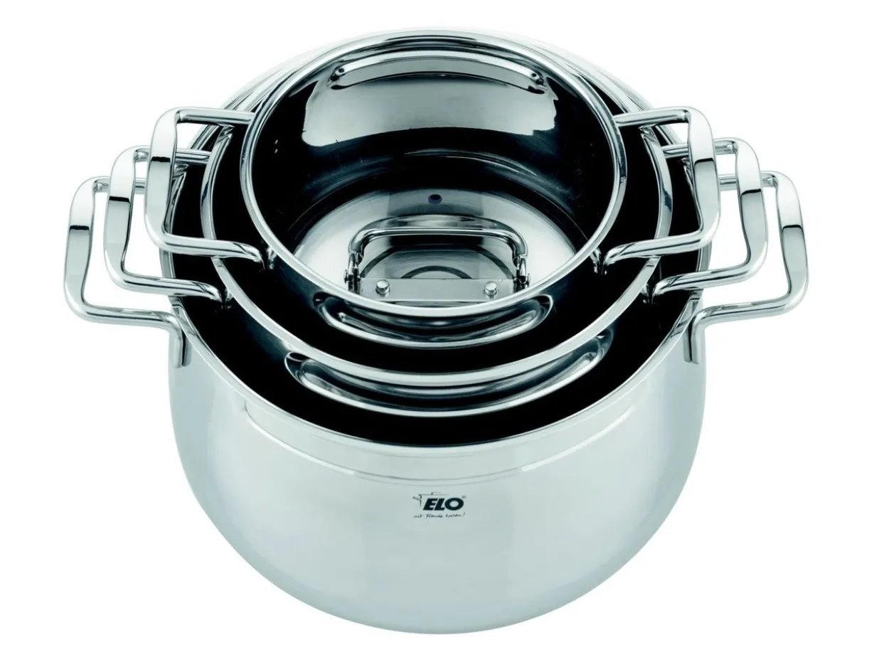 Topfset 3-teilig "Mystery"