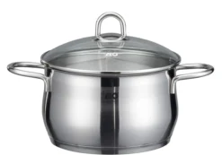 Topfset 5tlg. "Platin"