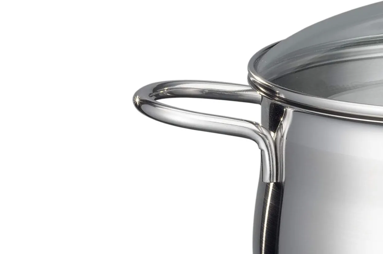 Topfset 5tlg. "Platin"