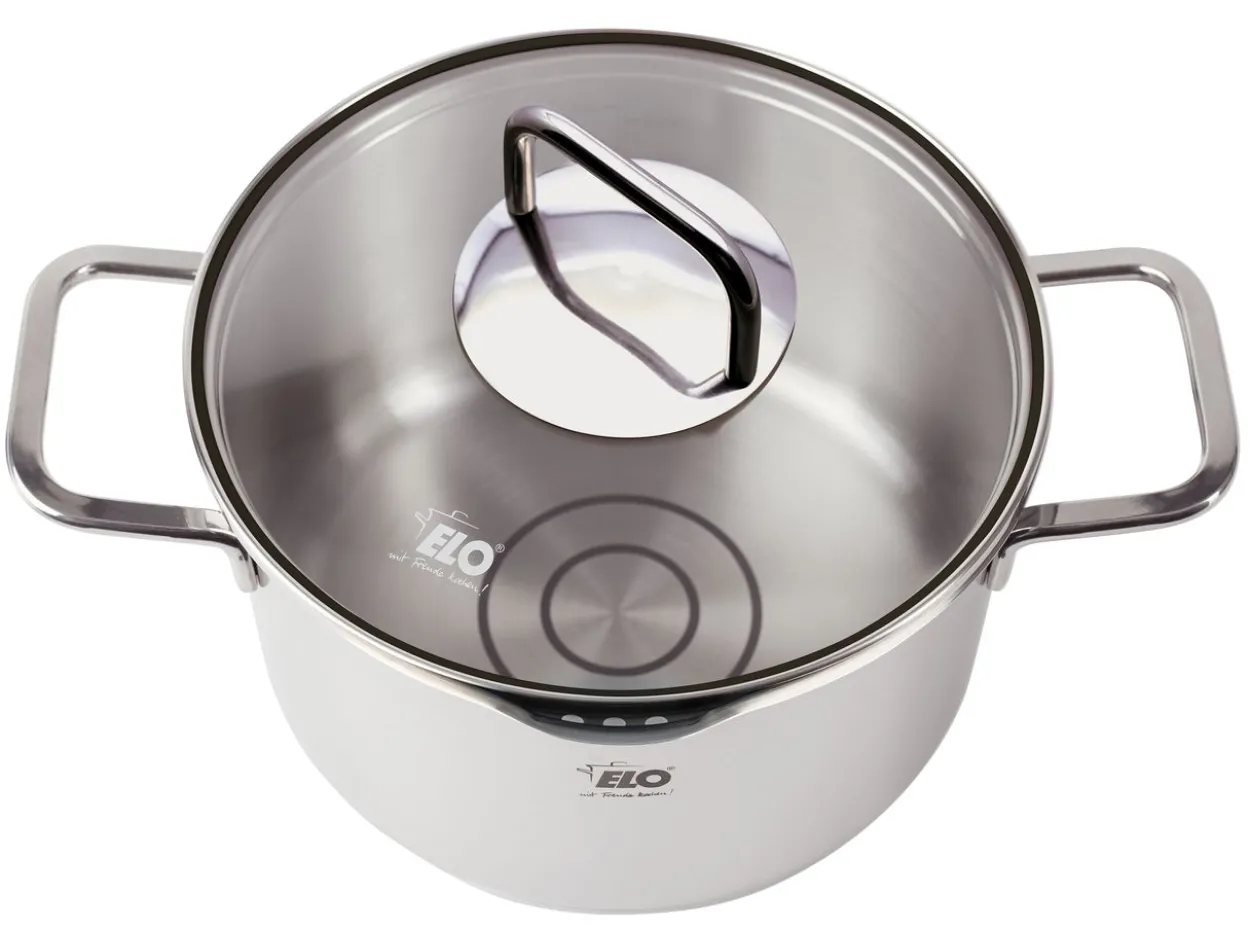 Topfset 4tlg. "Smart Steam"