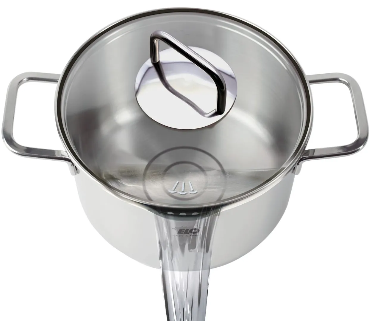 Topfset 4tlg. "Smart Steam"