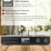 TOP 500 – HiFi-Tuner mit 43 cm Breite