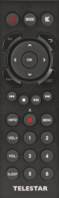 TOP 500 – HiFi-Tuner mit 43 cm Breite