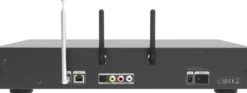 TOP 500 – HiFi-Tuner mit 43 cm Breite