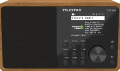 TOP 200 Holz – DAB+/Internetradio
