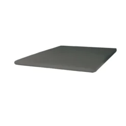 Topper Jersey-Spannbetttuch - ca. 180 - 200 x 200 - 220 cm
