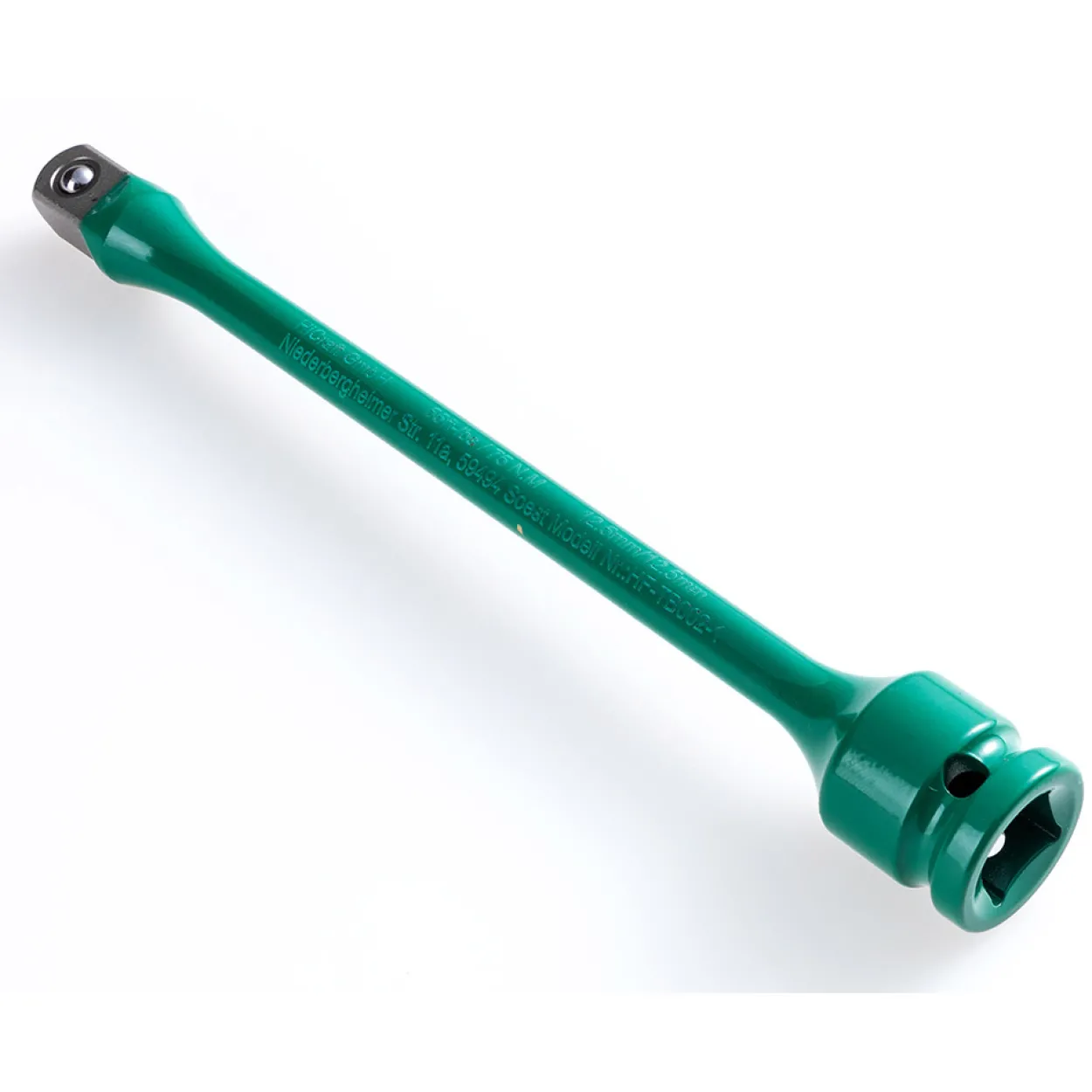 Torsionsstäbe 2-teilig - 75 Nm / 100 Nm