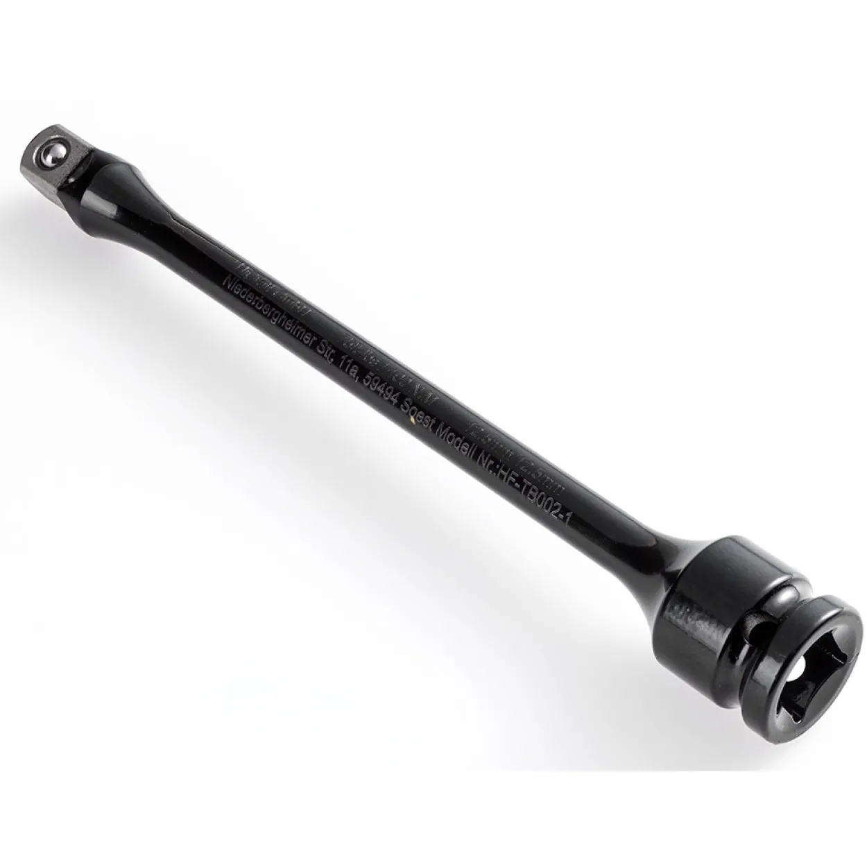 Torsionsstäbe 2-teilig - 75 Nm / 100 Nm