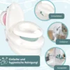 Töpfchen mit Spülgeräusch Elefant, Kindertoilette