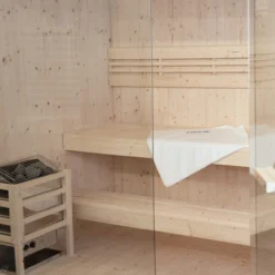 Traditionelle Sauna SHADOW - L