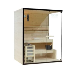 Traditionelle Sauna SHADOW - L