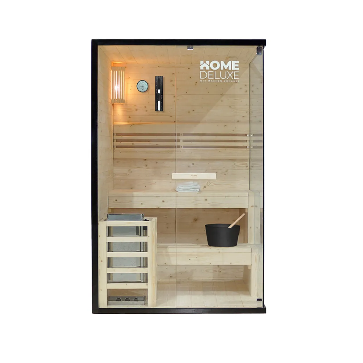 Traditionelle Sauna SHADOW - M