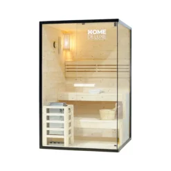 Traditionelle Sauna SHADOW - M
