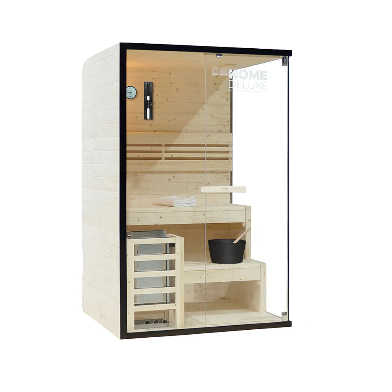 Traditionelle Sauna SHADOW - M