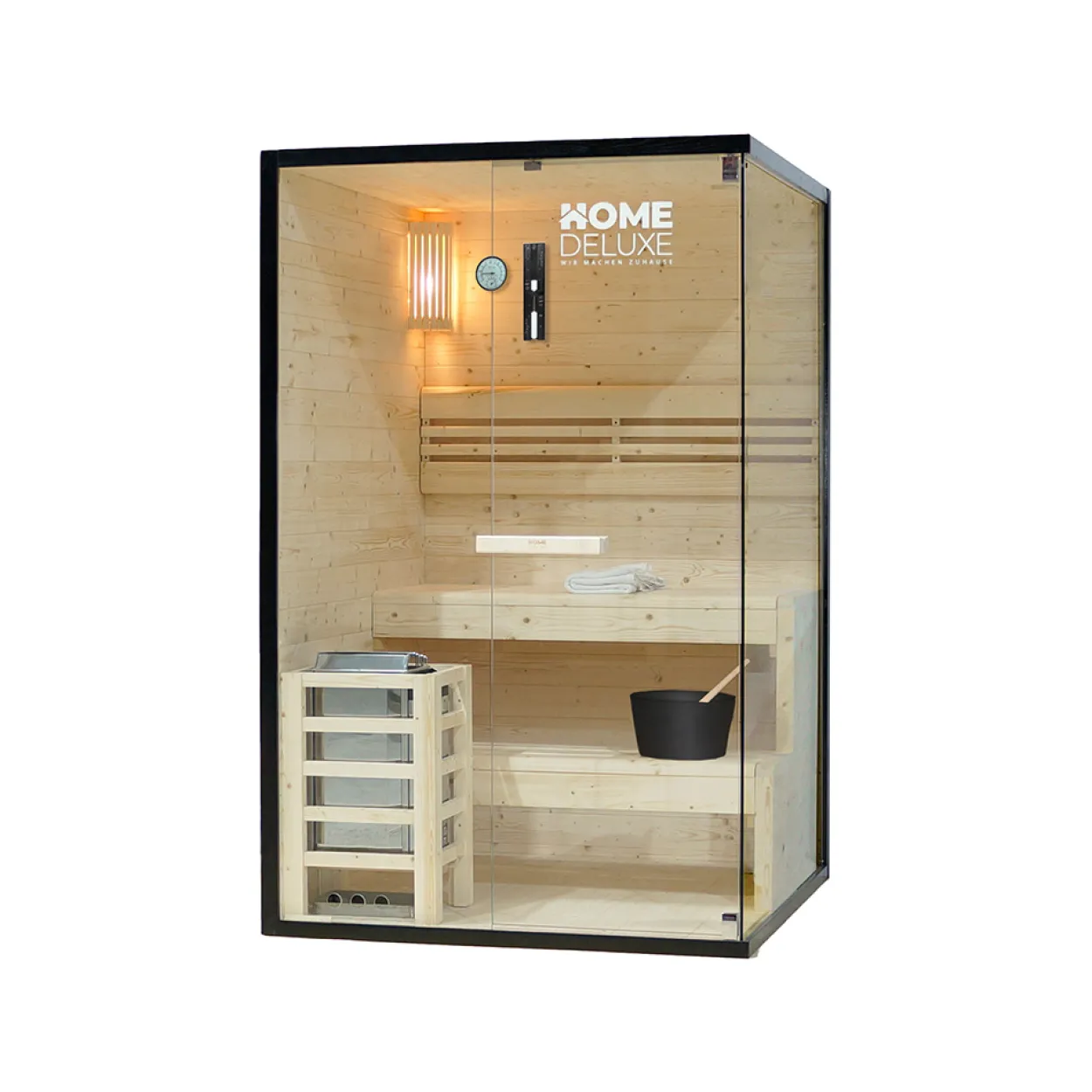Traditionelle Sauna SHADOW - M