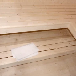 Traditionelle Sauna SHADOW - XL BIG