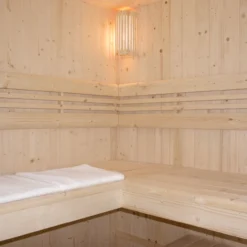 Traditionelle Sauna SHADOW - XL BIG