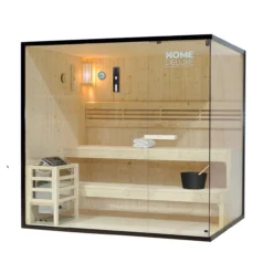 Traditionelle Sauna SHADOW - XL