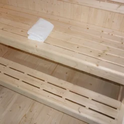 Traditionelle Sauna SHADOW - XL