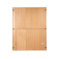 Traditionelle Sauna SKYLINE L - 150 x 120 cm