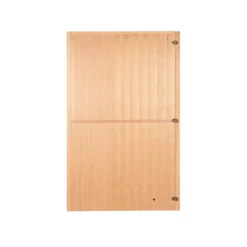 Traditionelle Sauna SKYLINE L - 150 x 120 cm