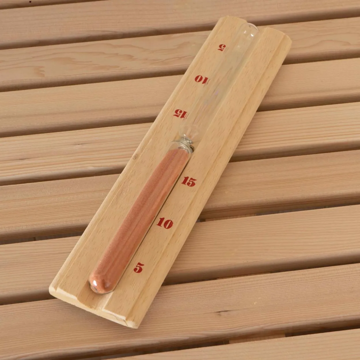 Traditionelle Sauna SKYLINE XL - 150 x 150 cm