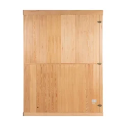 Traditionelle Sauna SKYLINE XL - 150 x 150 cm