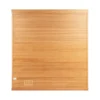 Traditionelle Sauna SKYLINE XL BIG 200 x 200 cm