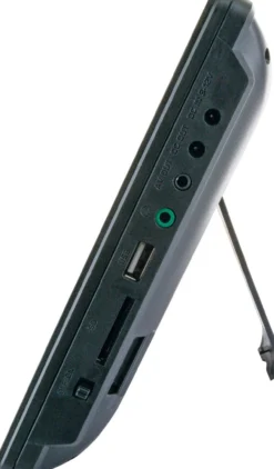 Tragbarer DVD-Player