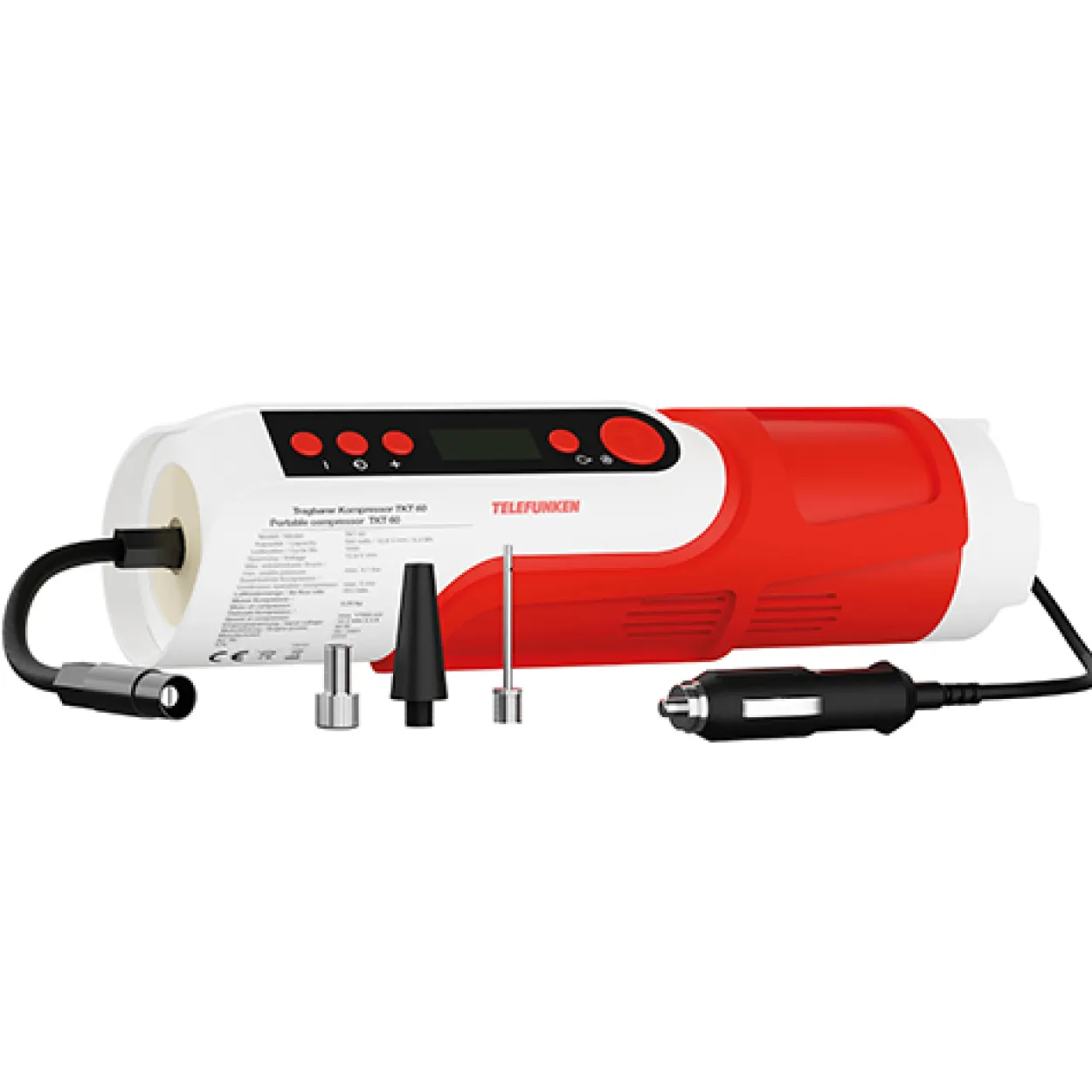 Tragbarer Kompressor TKT 602414