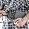 Tragbares Mini-Schweißgerät inkl. App