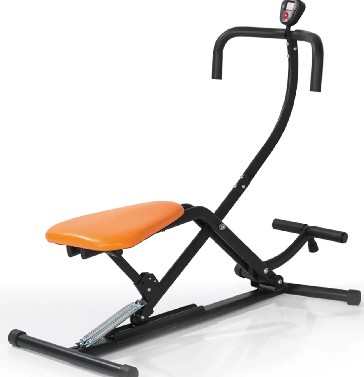 Trainingsgerät Crunch & Glide - Kräftigung mit dem Eigengewicht