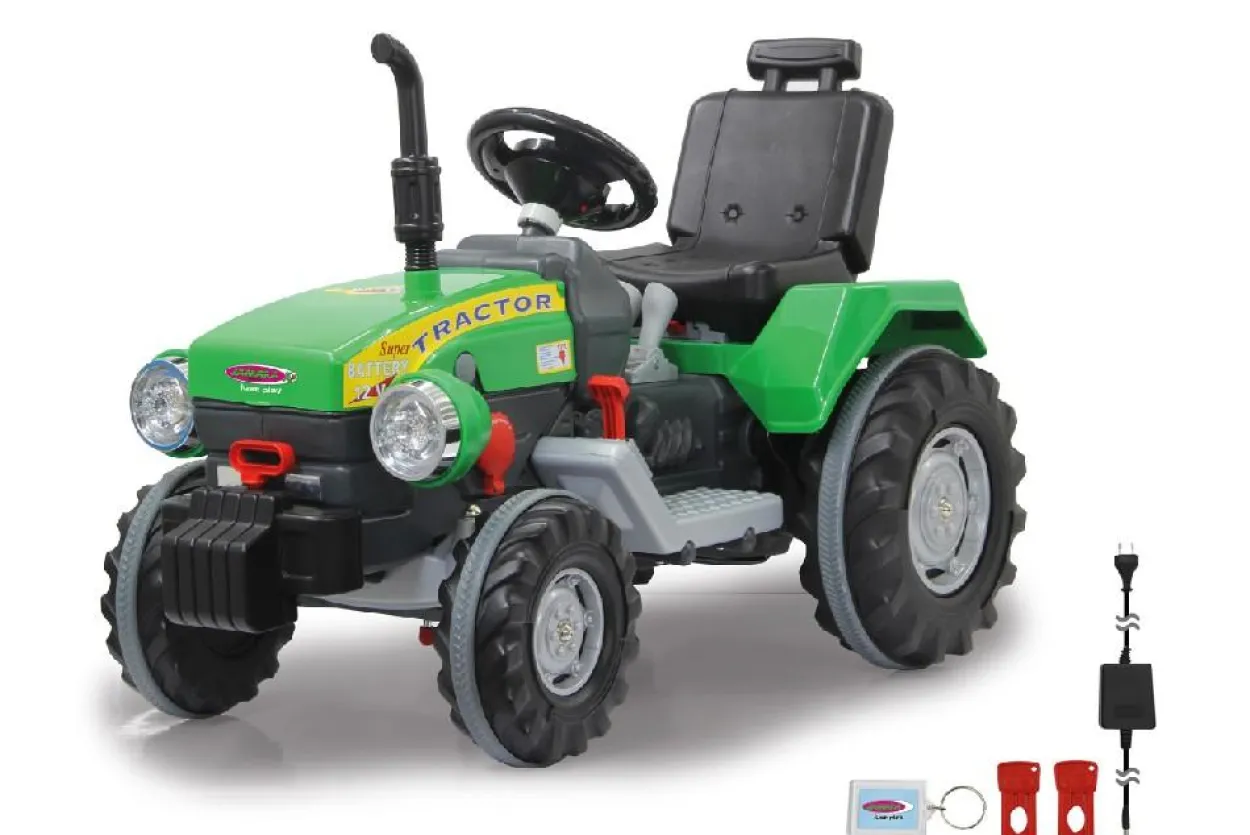 Traktor Power Drag