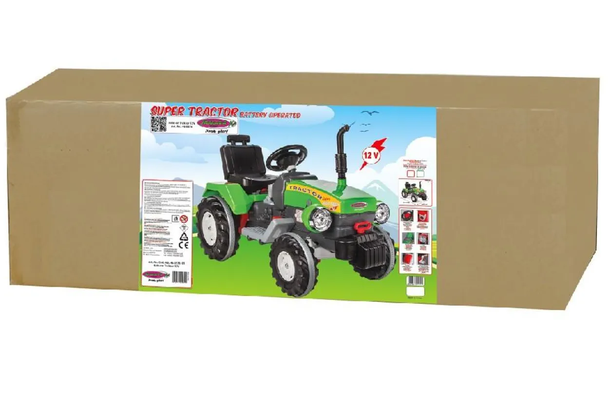 Traktor Power Drag