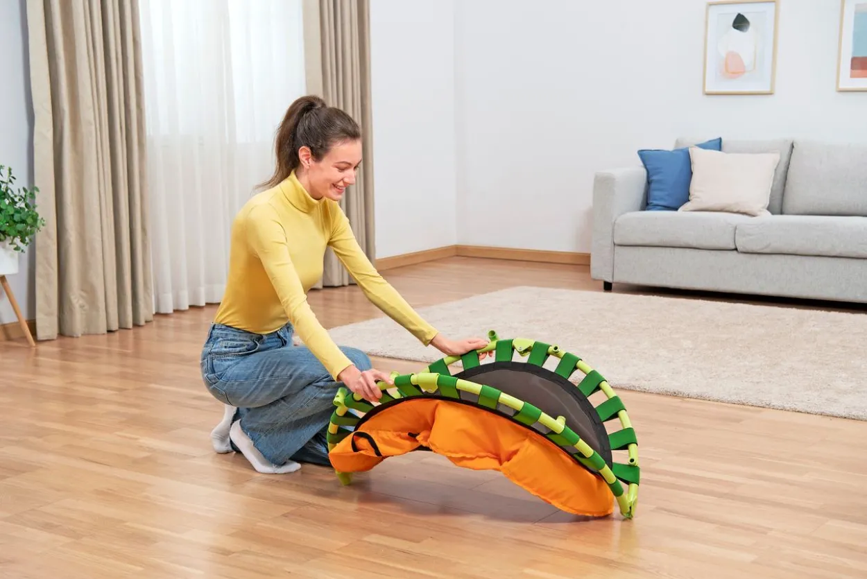 Trampoline Wonderjump™ Ø 91 x 96 cm