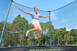 Trampoline Xtreme Air™ Ø 366 x 278 cm
