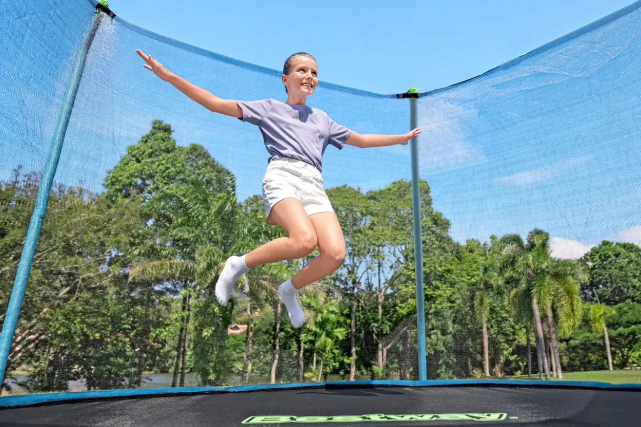 Trampoline Xtreme Air™ Ø 366 x 278 cm