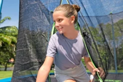 Trampoline Xtreme Air™ Ø 366 x 278 cm