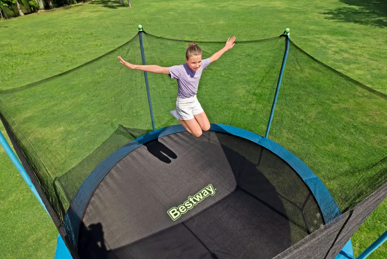 Trampoline Xtreme Air™ Ø 366 x 278 cm