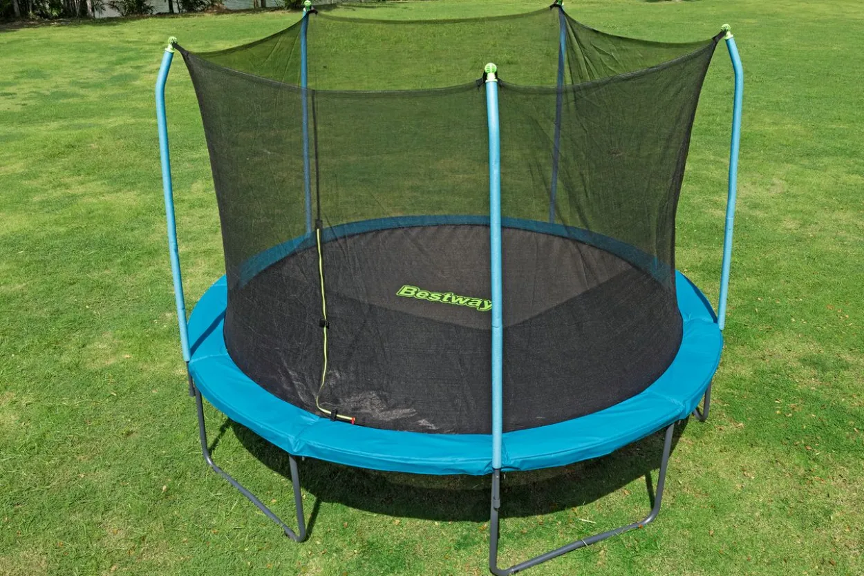 Trampoline Xtreme Air™ Ø 366 x 278 cm