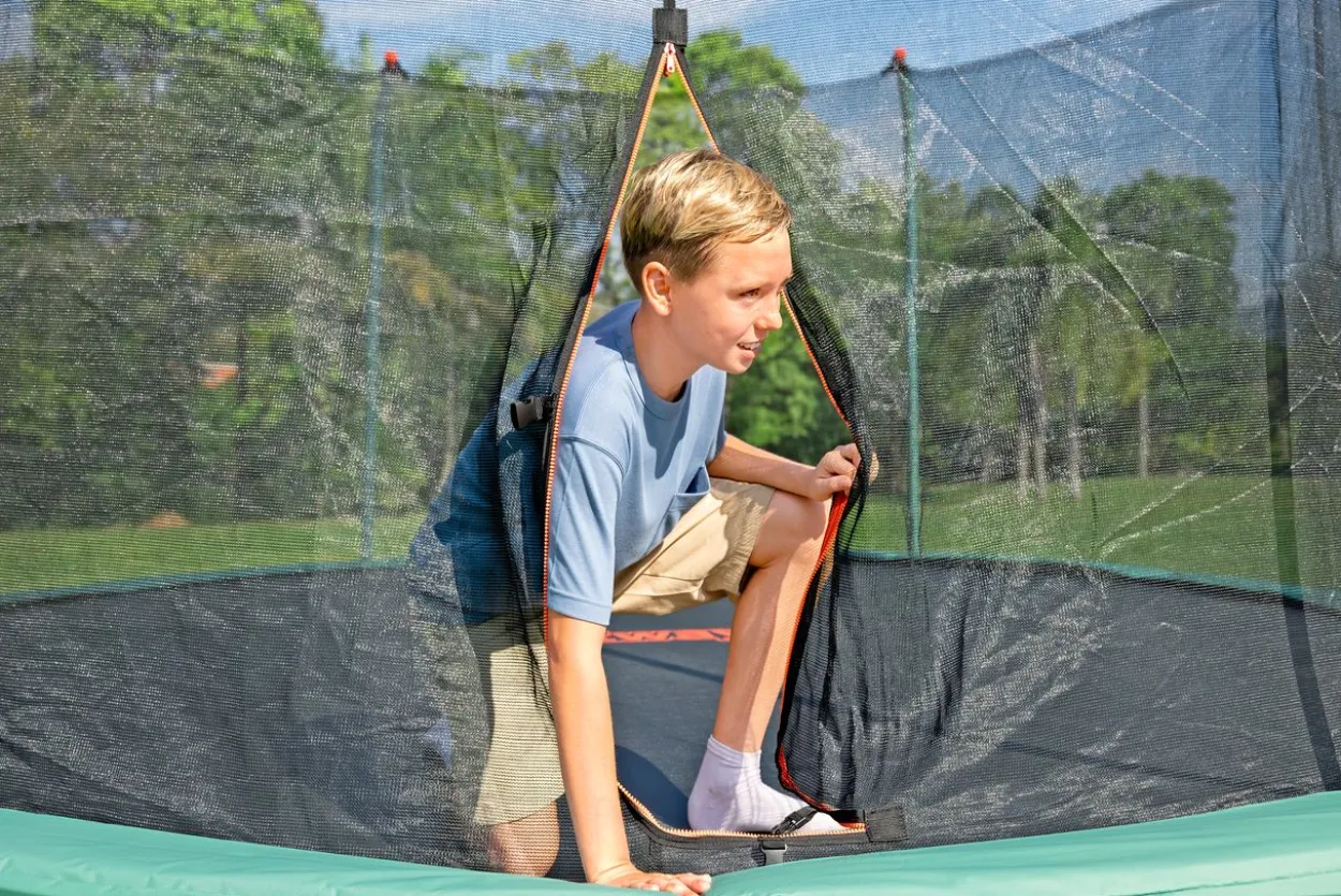 Trampoline Xtreme Air™ Ø 427 x 286 cm