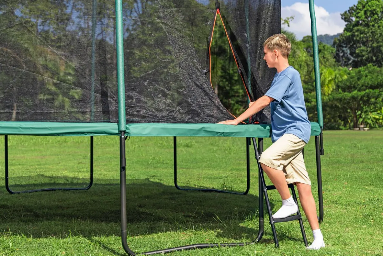 Trampoline Xtreme Air™ Ø 427 x 286 cm