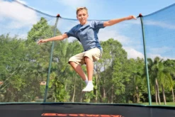 Trampoline Xtreme Air™ Ø 427 x 286 cm