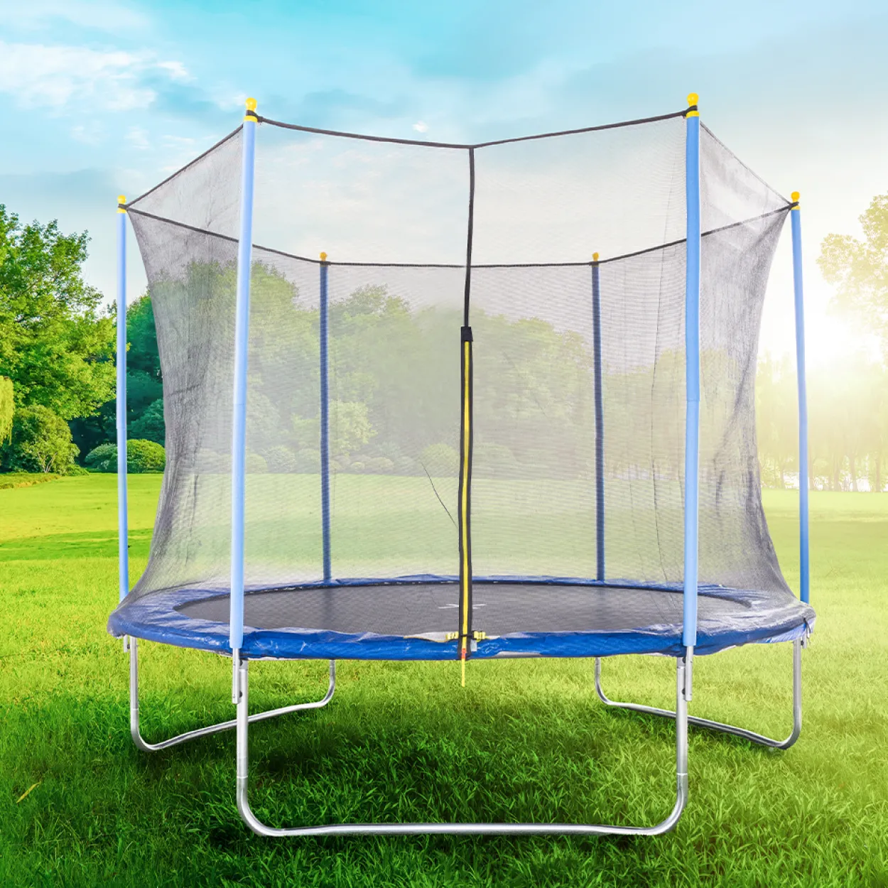 Trampolin Komplett-Set, ca. 305 cm