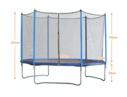 Trampolin Komplett-Set, ca. 305 cm